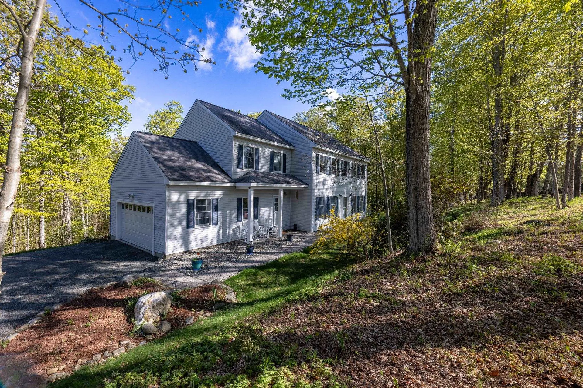 10 King Road Hanover NH 03750