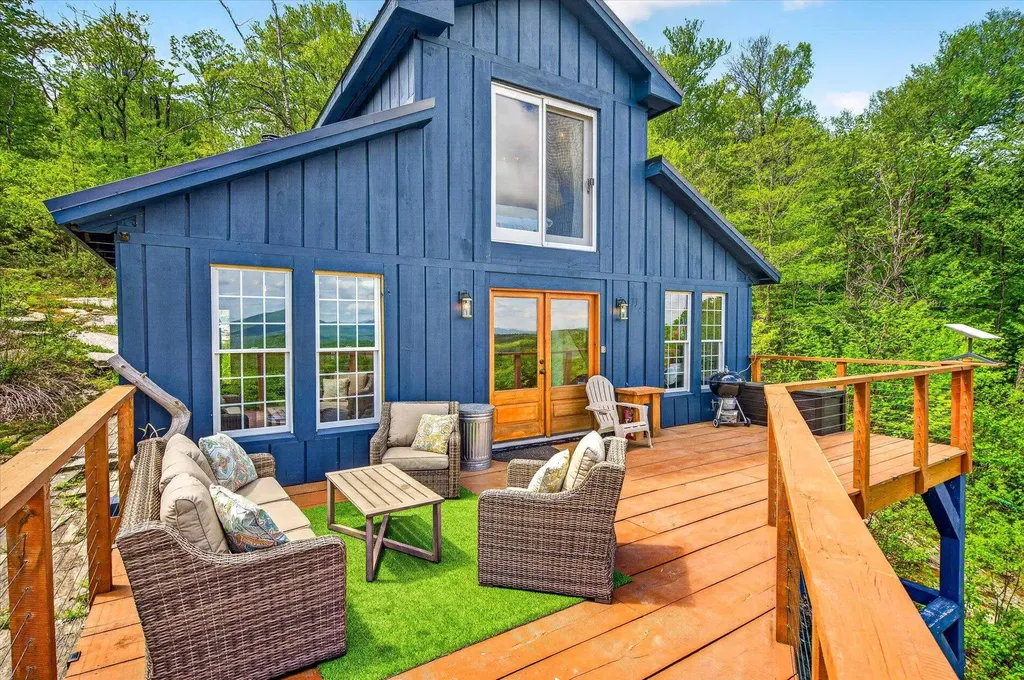 680 Government Road Mount Holly VT 05758