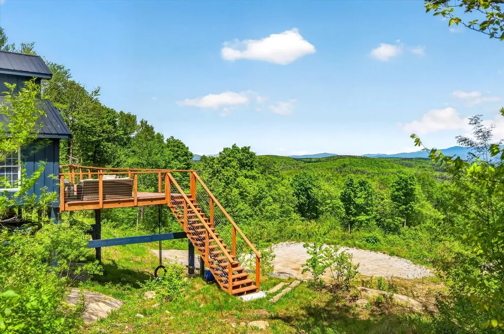 680 Government Road Mount Holly VT 05758