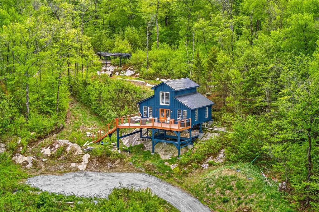 680 Government Road Mount Holly VT 05758