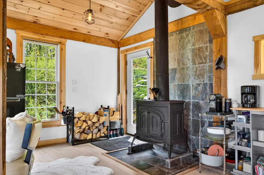 680 Government Road Mount Holly VT 05758