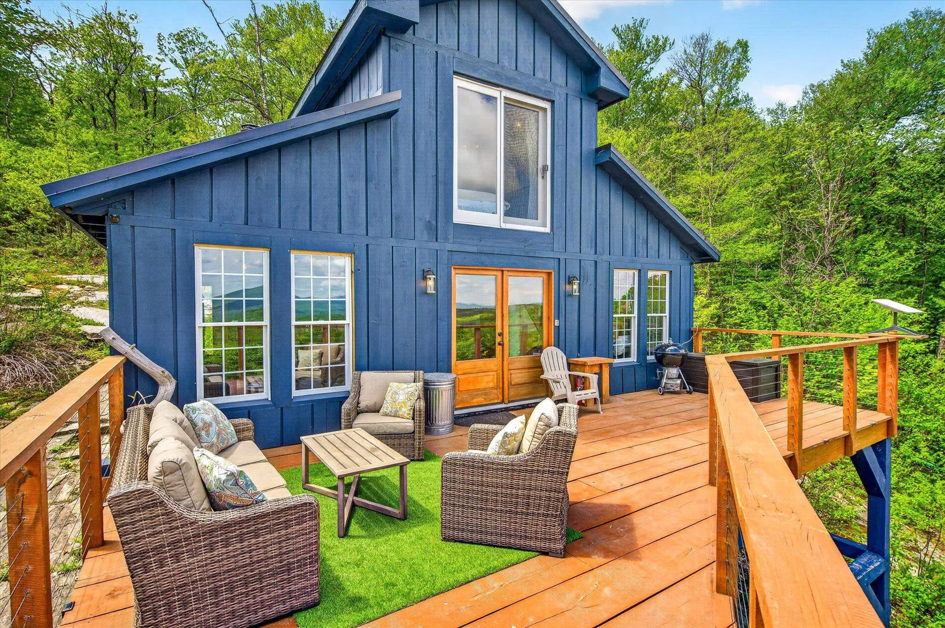 680 Government Road Mount Holly VT 05758