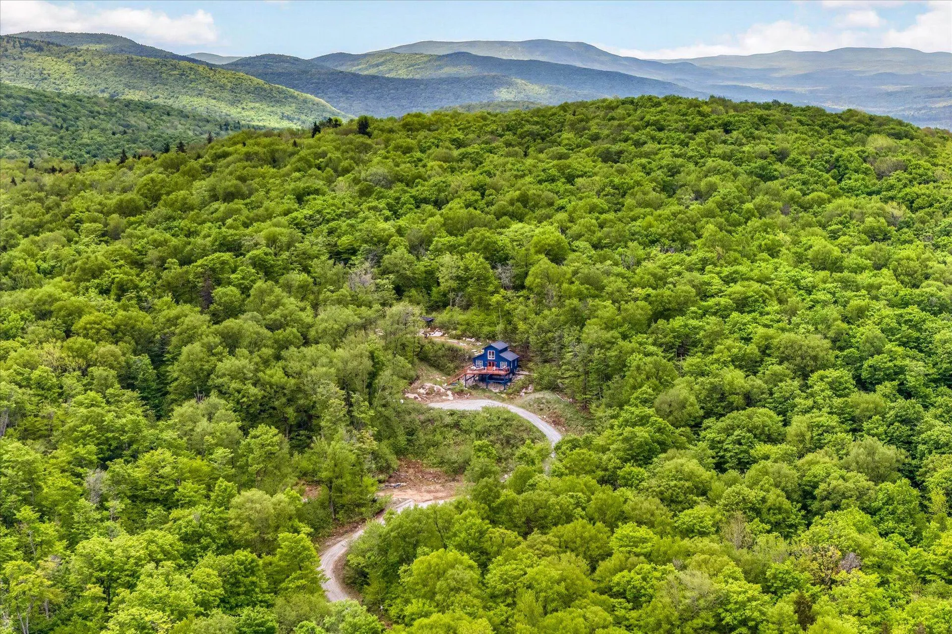 680 Government Road Mount Holly VT 05758