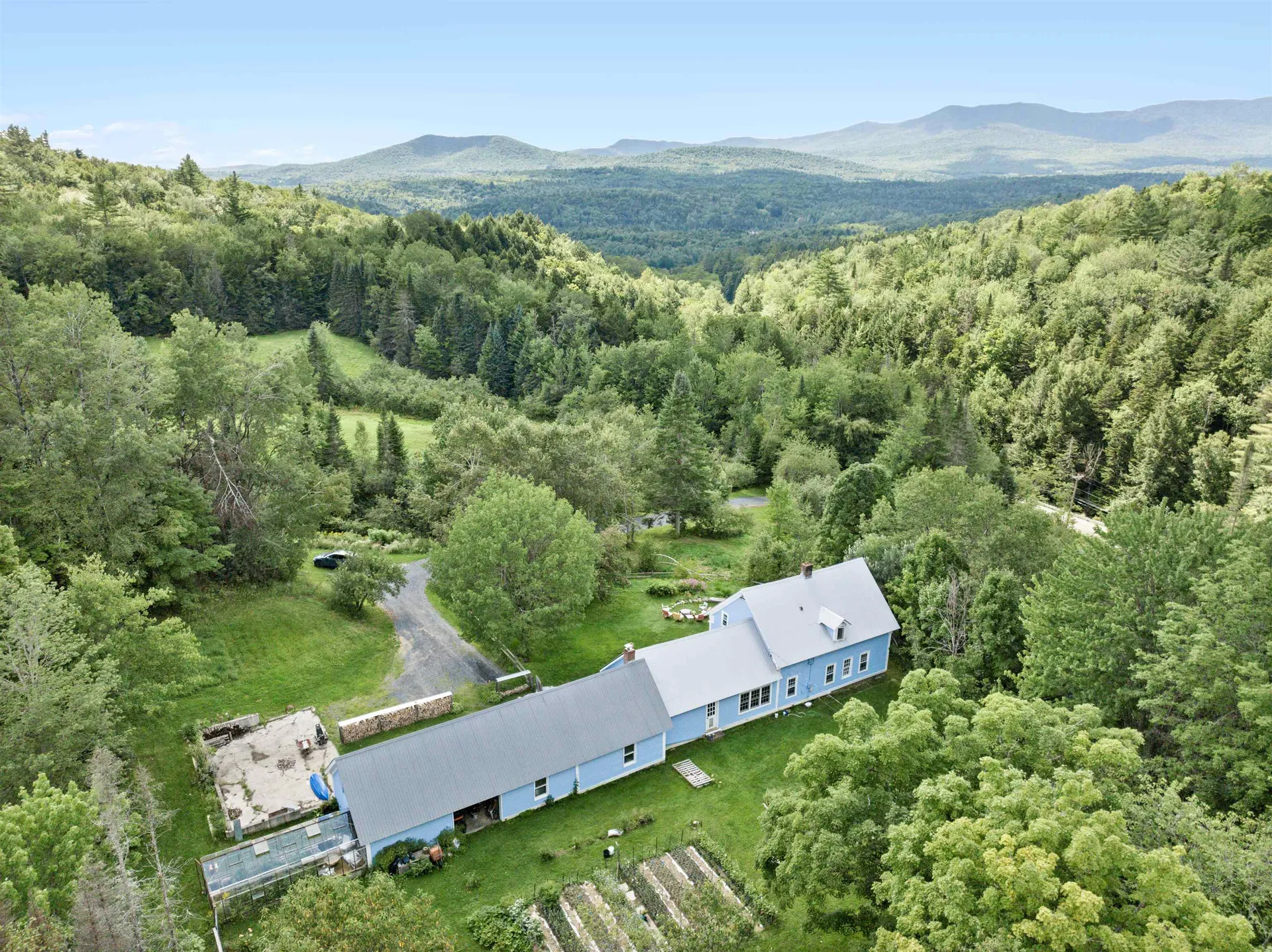 323 Calais Road Worcester VT 05682
