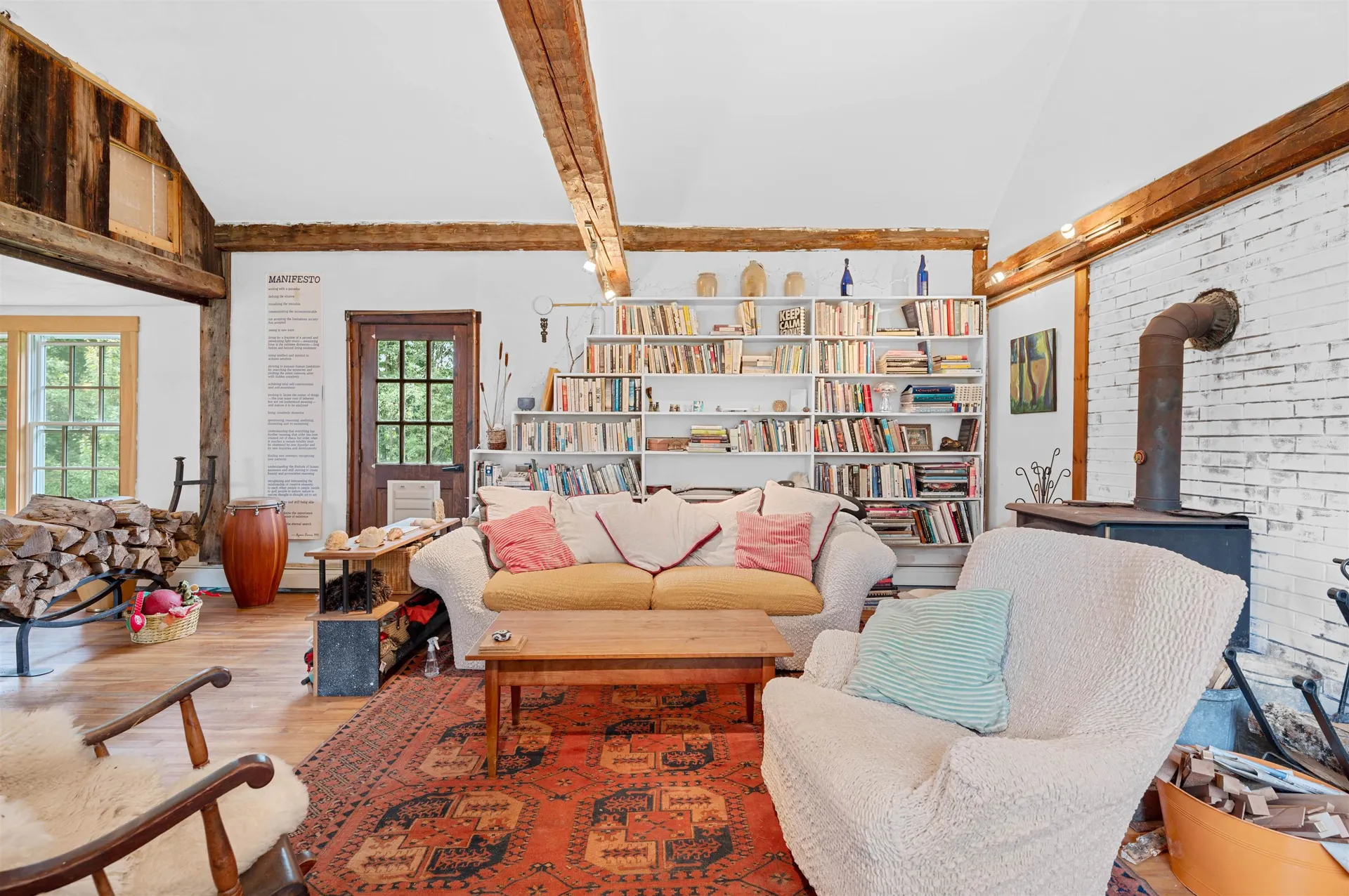 323 Calais Road Worcester VT 05682