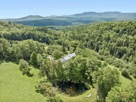 323 Calais Road Worcester VT 05682
