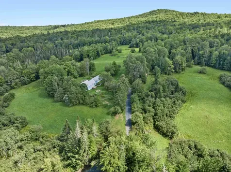 323 Calais Road Worcester VT 05682