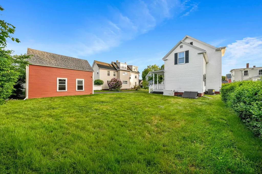 5 Cushing Street Amesbury MA 01913