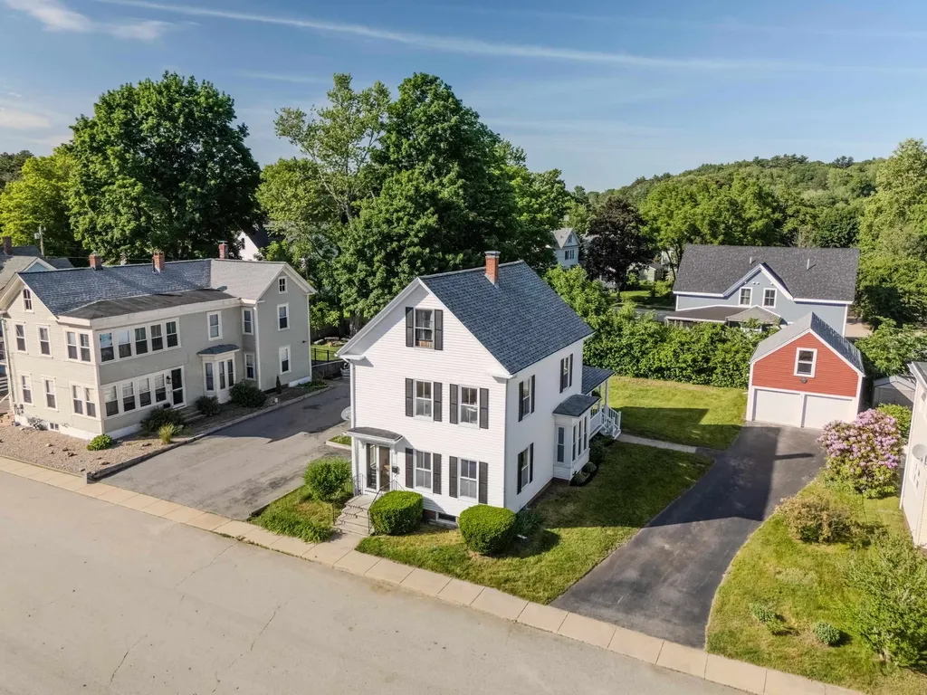 5 Cushing Street Amesbury MA 01913