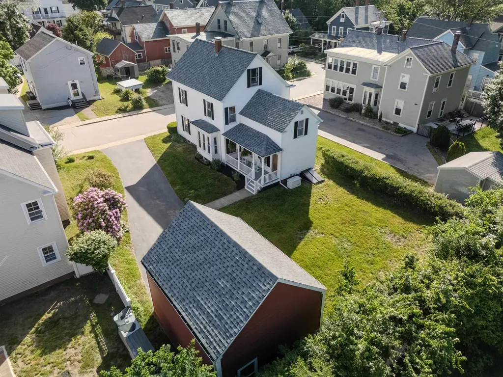 5 Cushing Street Amesbury MA 01913