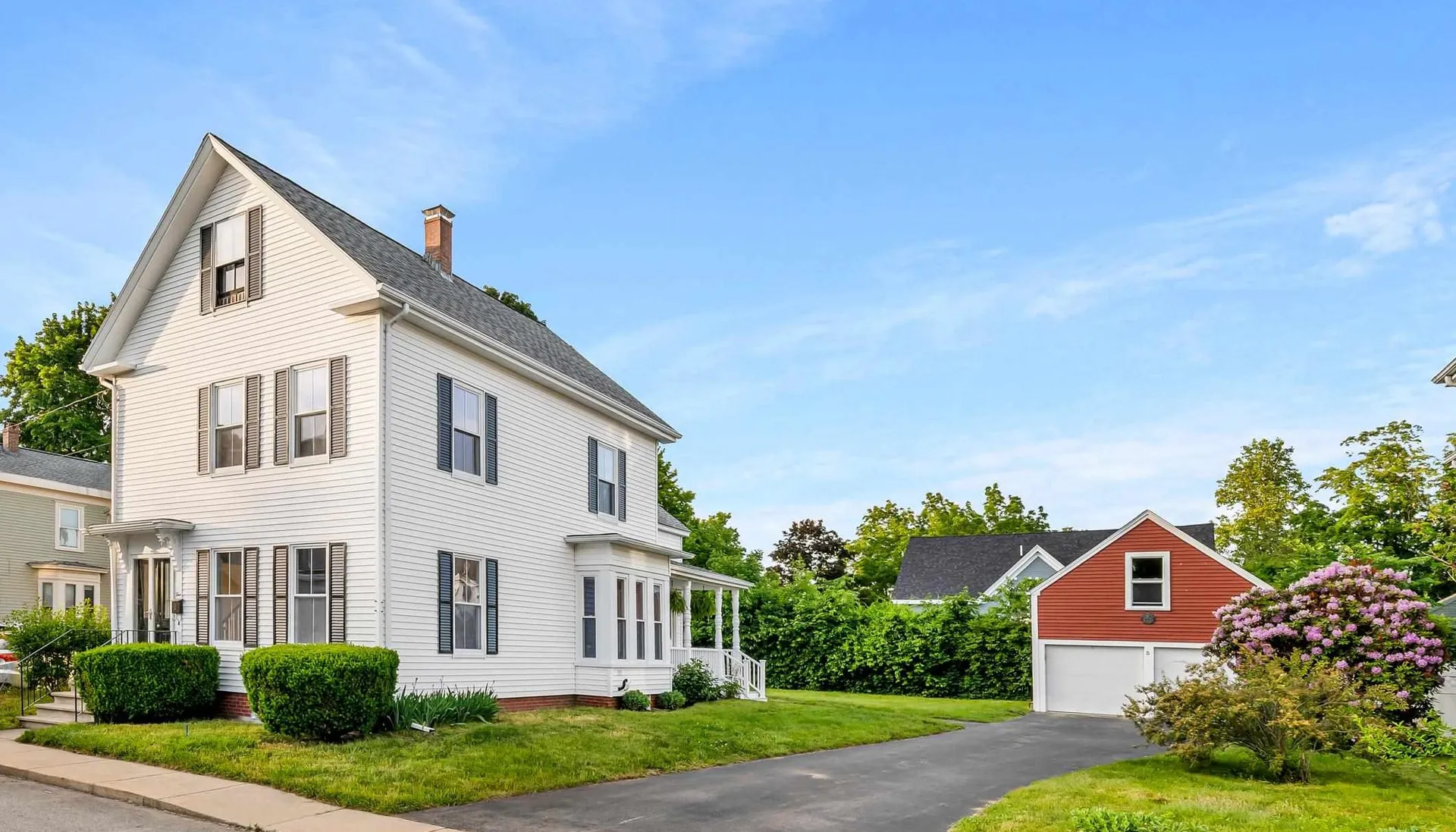 5 Cushing Street Amesbury MA 01913