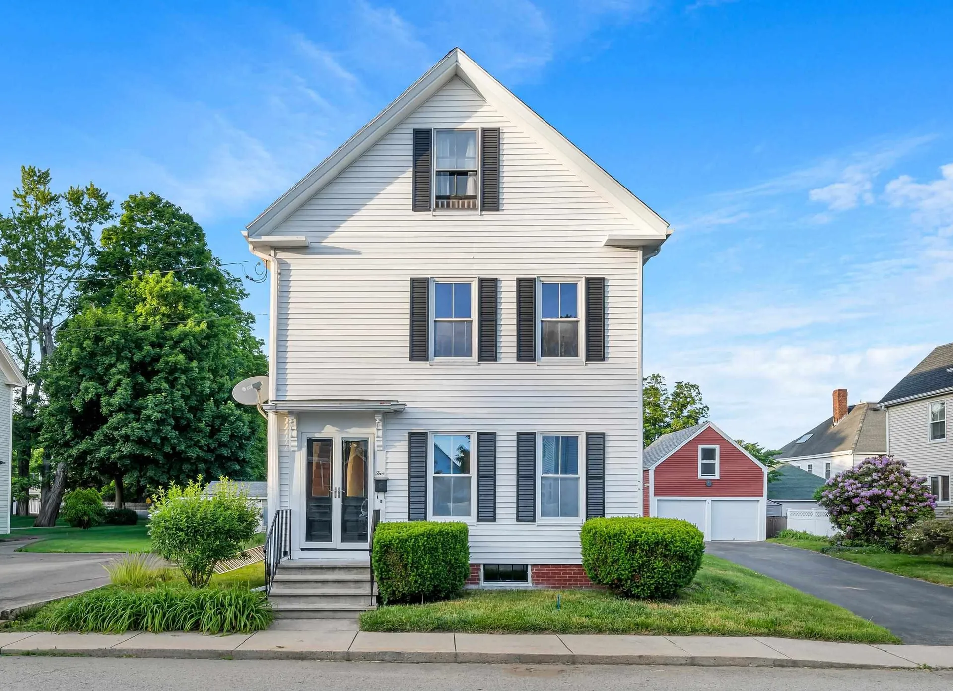 5 Cushing Street Amesbury MA 01913