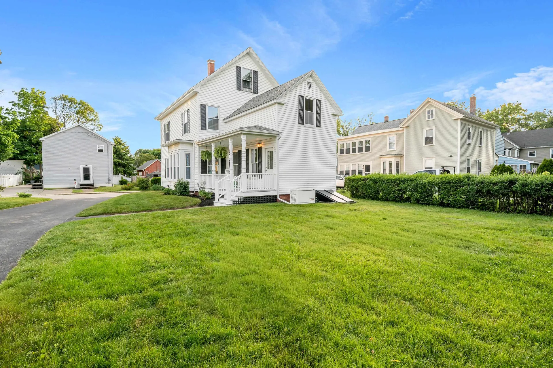 5 Cushing Street Amesbury MA 01913