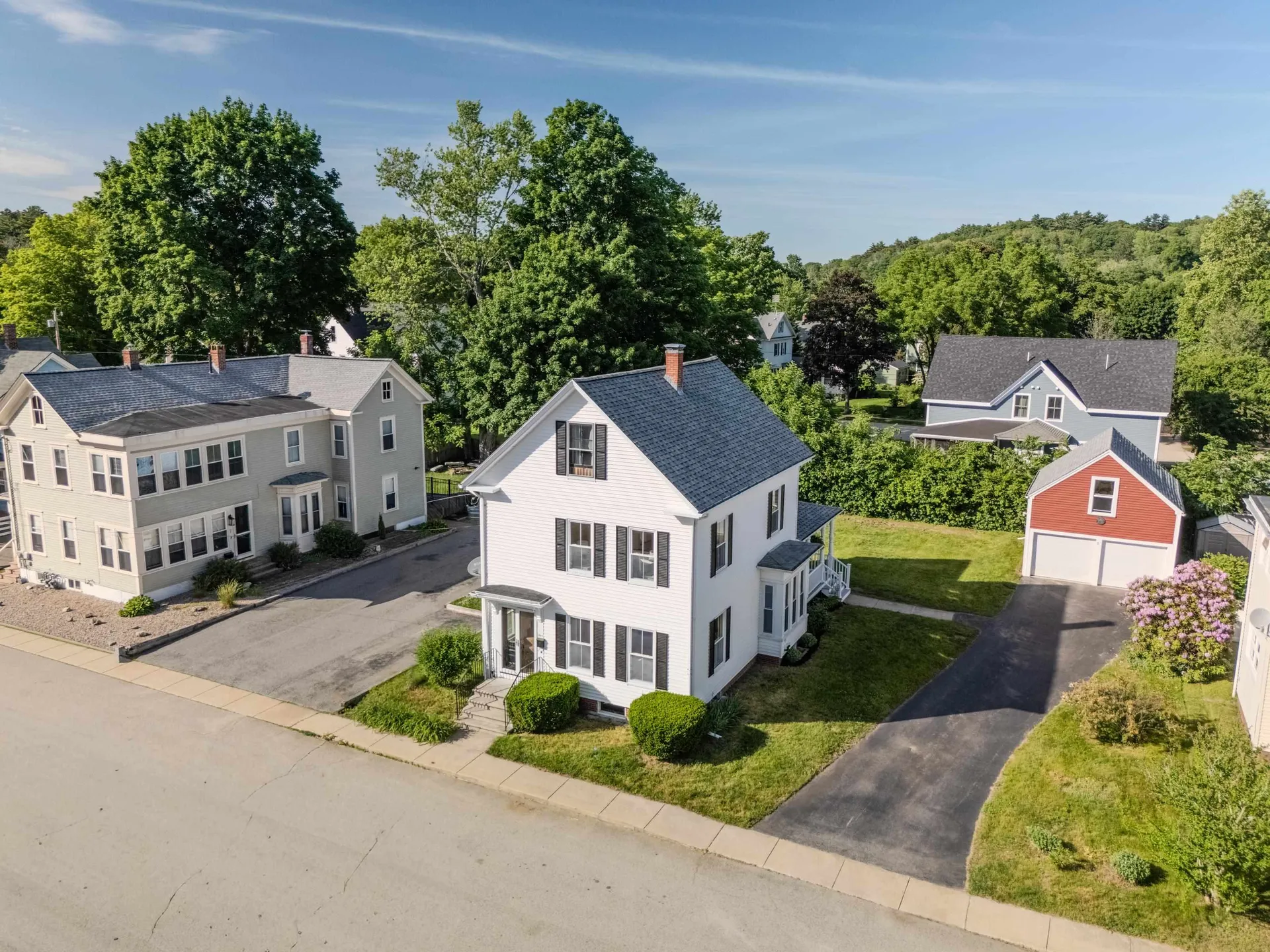 5 Cushing Street Amesbury MA 01913