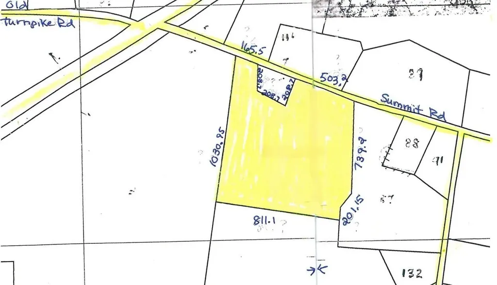 0 Summit Road Mount Holly VT 05758
