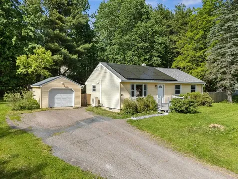 85 Rocky Ridge Circle St. George VT 05495