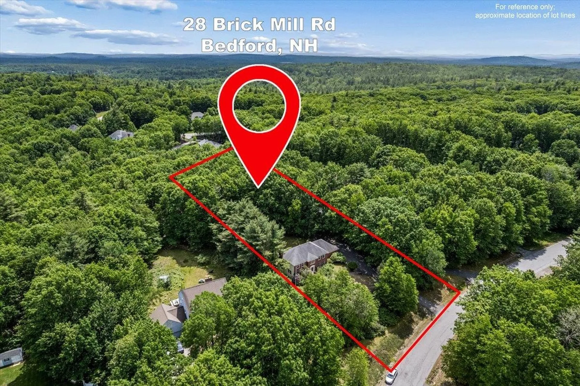 28 Brick Mill Road Bedford NH 03110