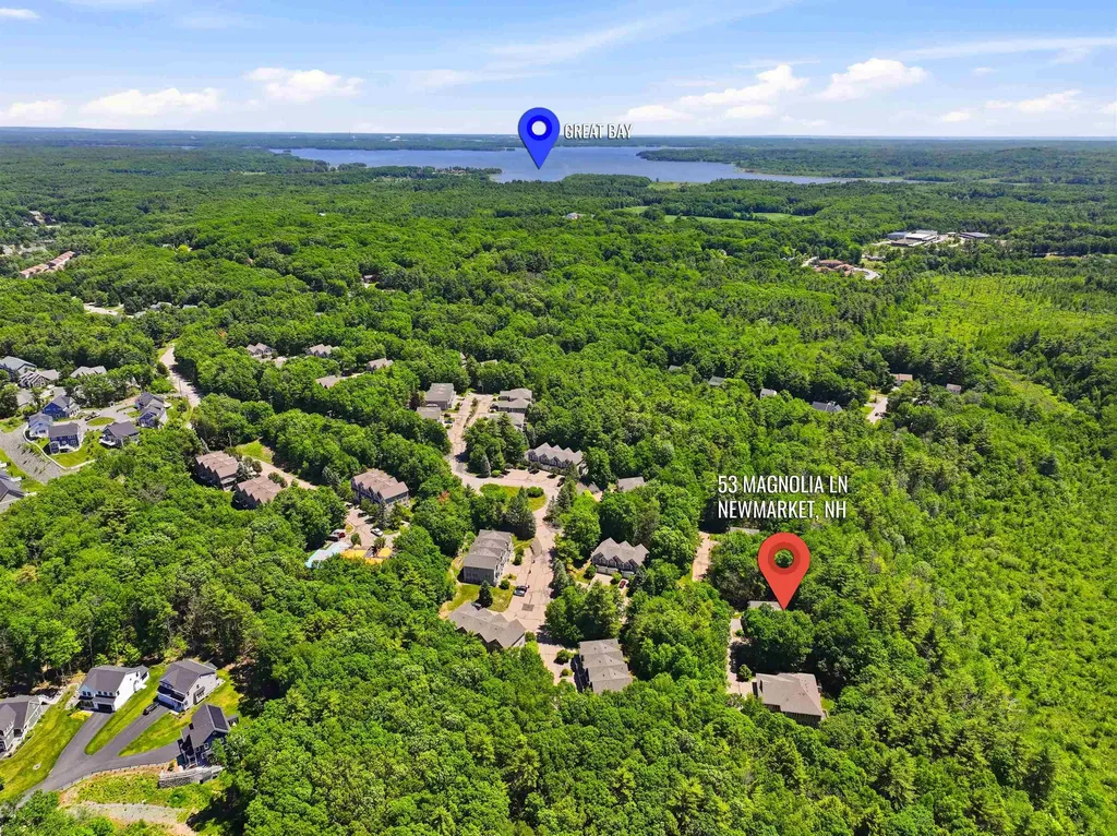 53 Magnolia Lane Newmarket NH 03857