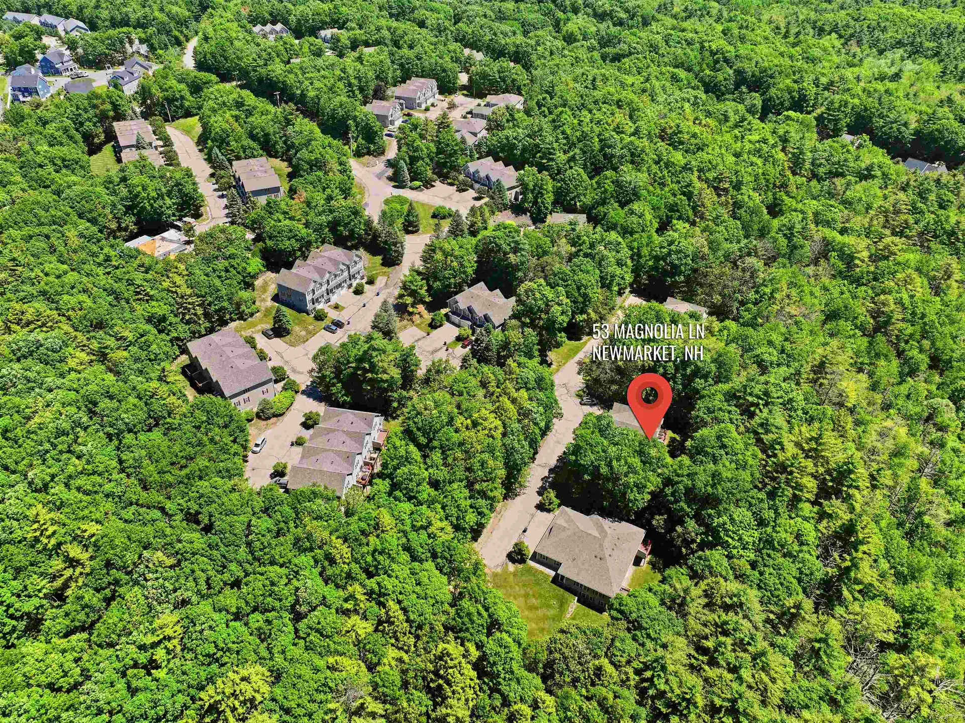 53 Magnolia Lane Newmarket NH 03857