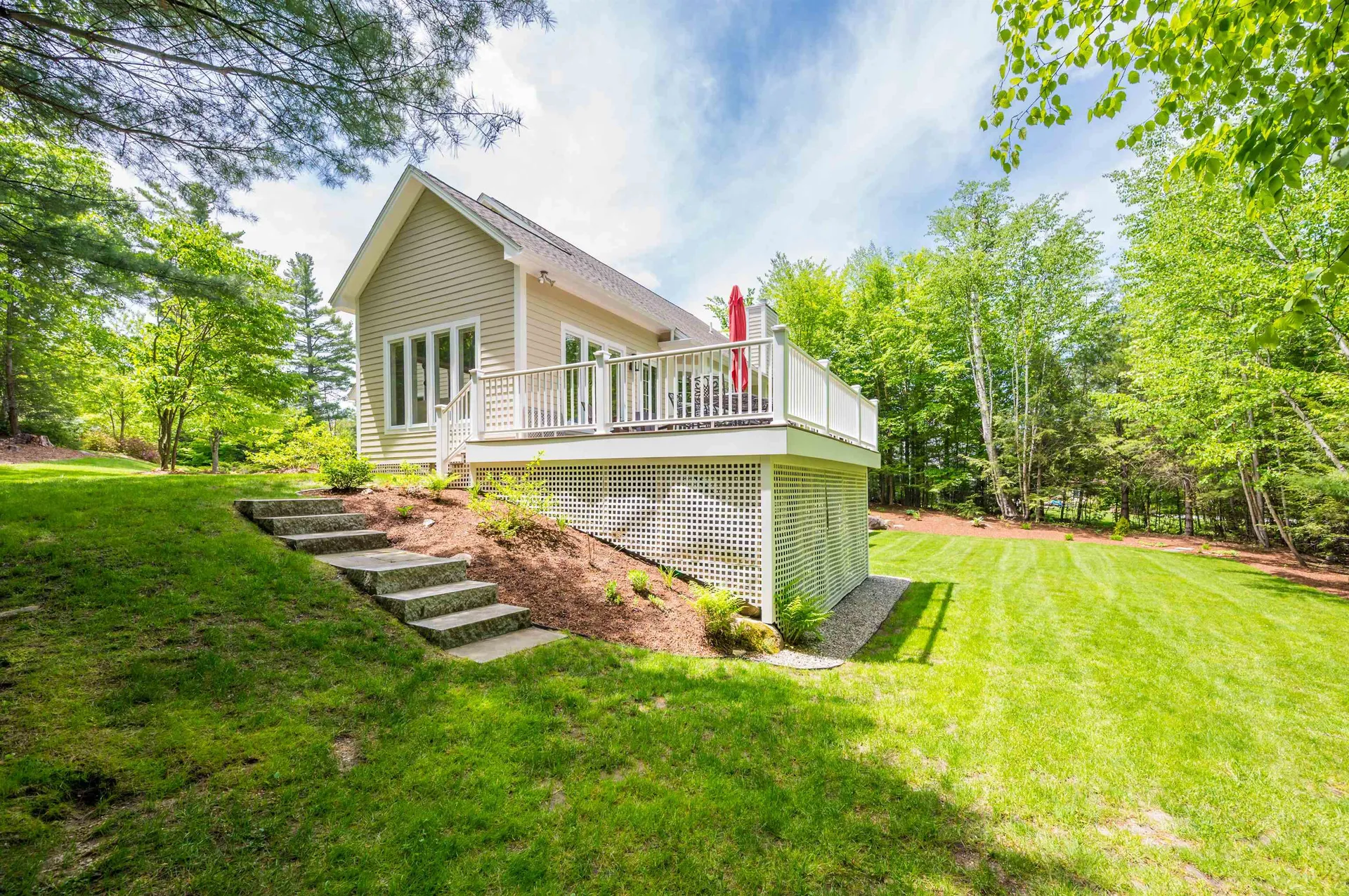 21 Conifer Lane New London NH 03257
