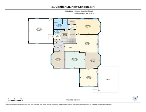 21 Conifer Lane New London NH 03257