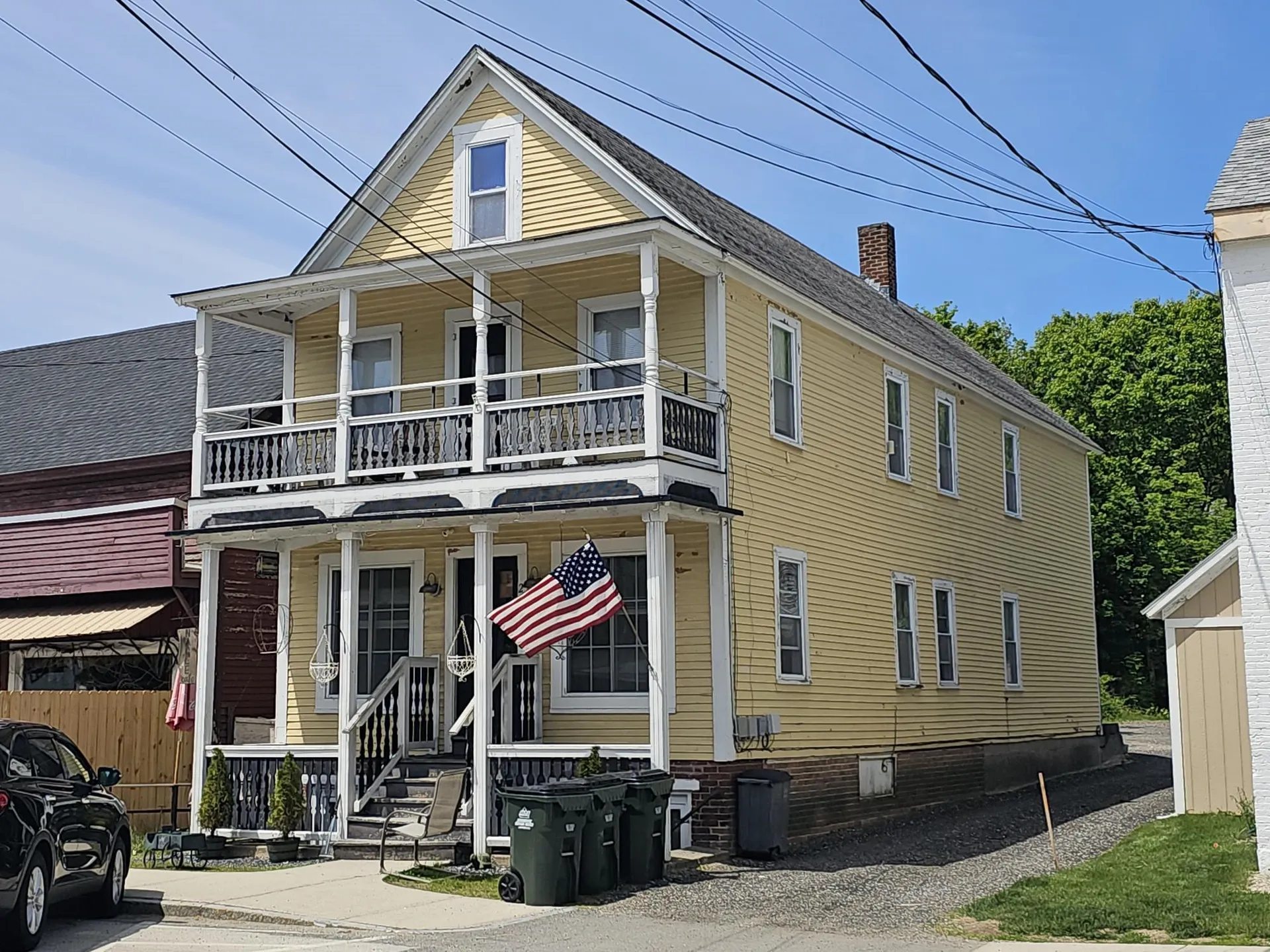 25 Central Square Troy NH 03465