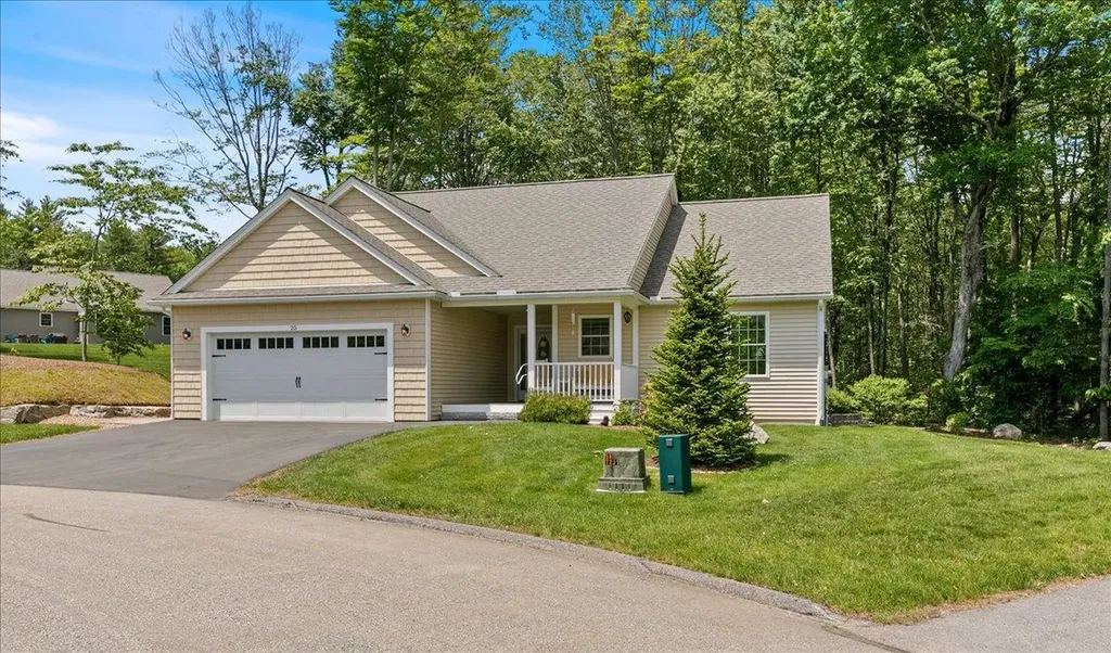 25 Ridgeview Drive Candia NH 03034