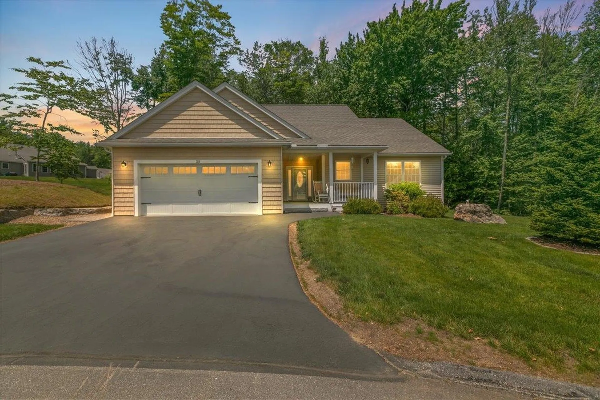 25 Ridgeview Drive Candia NH 03034