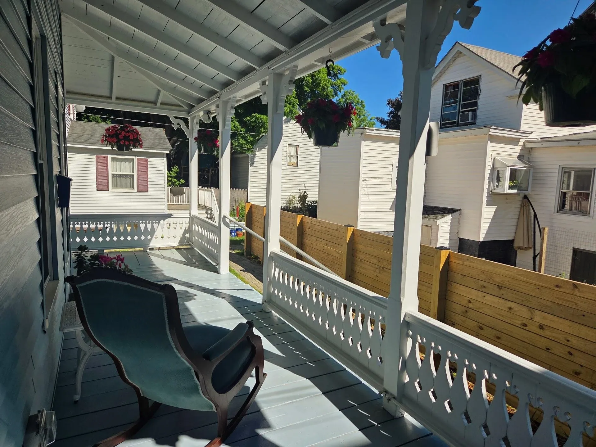 5 1/2 Lyndon Street Concord NH 03301