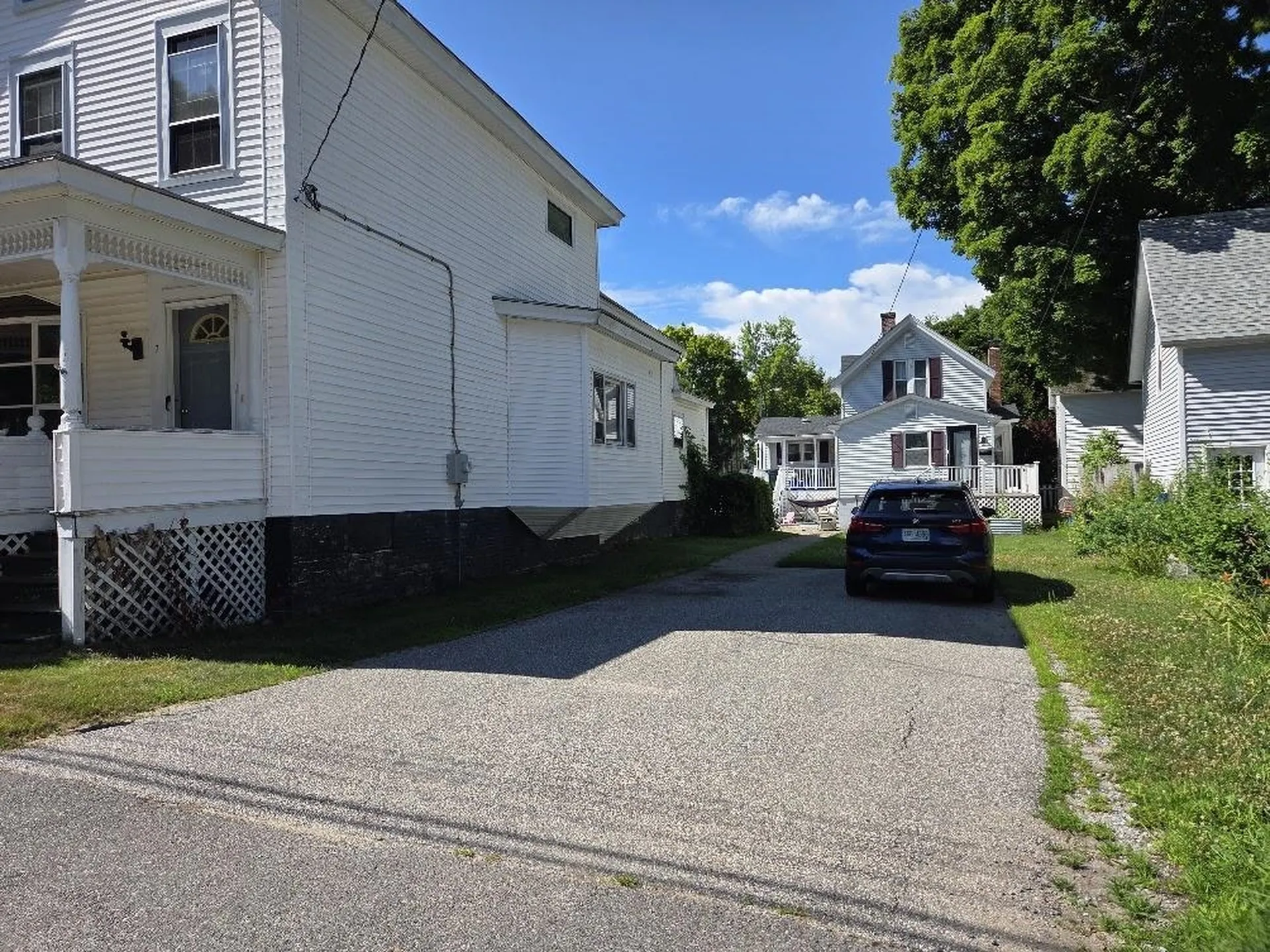 5 1/2 Lyndon Street Concord NH 03301