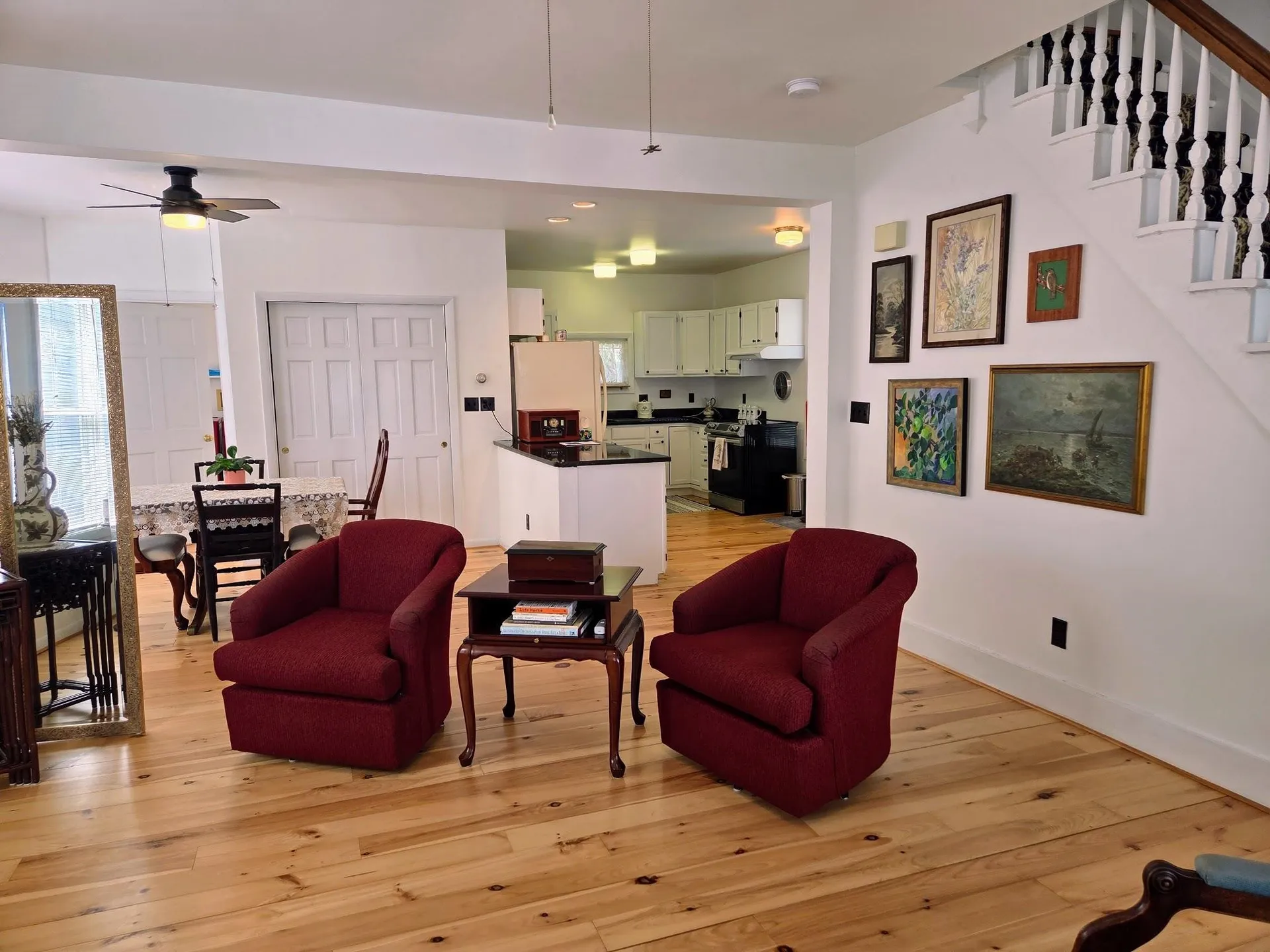 5 1/2 Lyndon Street Concord NH 03301