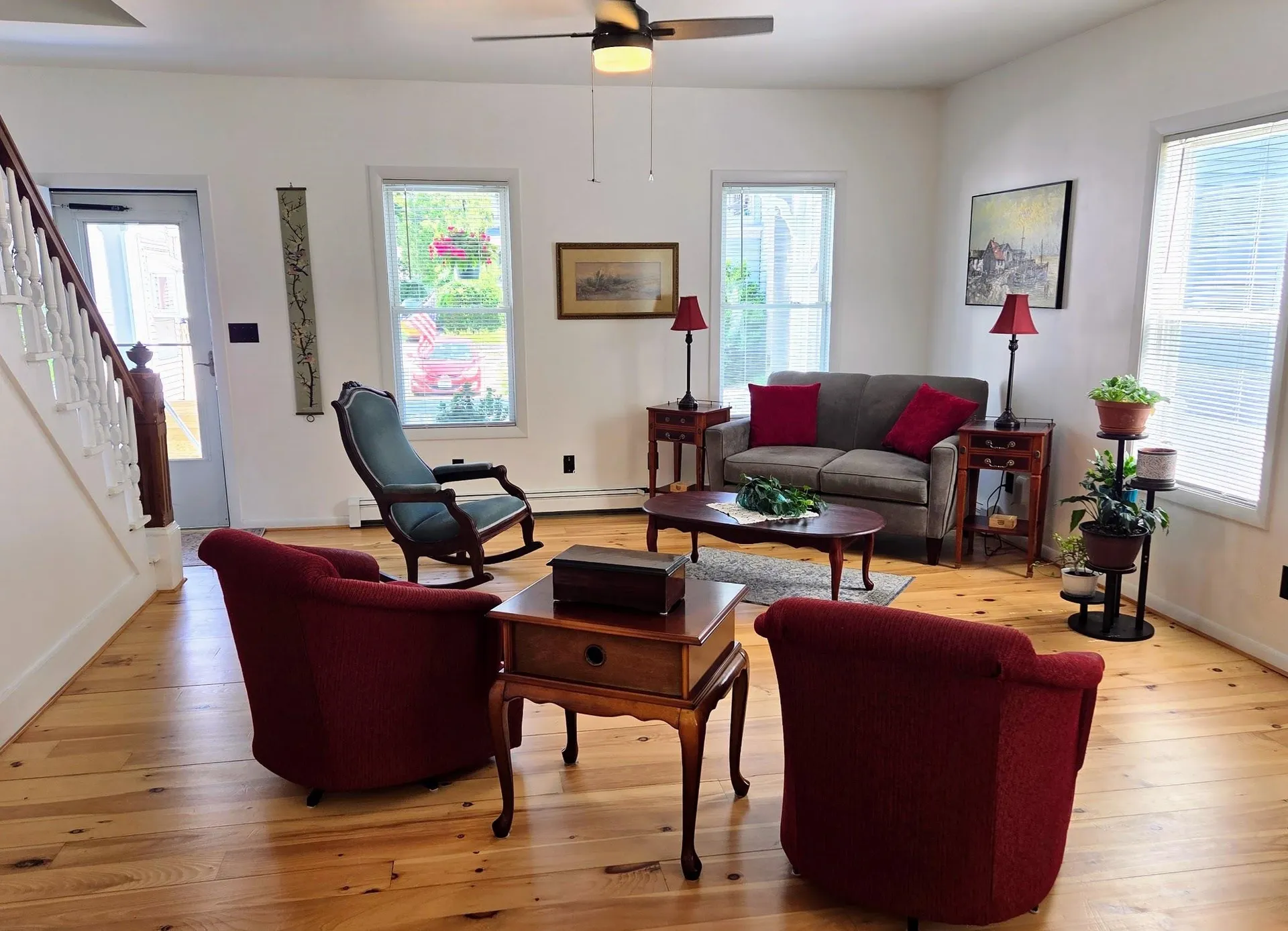 5 1/2 Lyndon Street Concord NH 03301