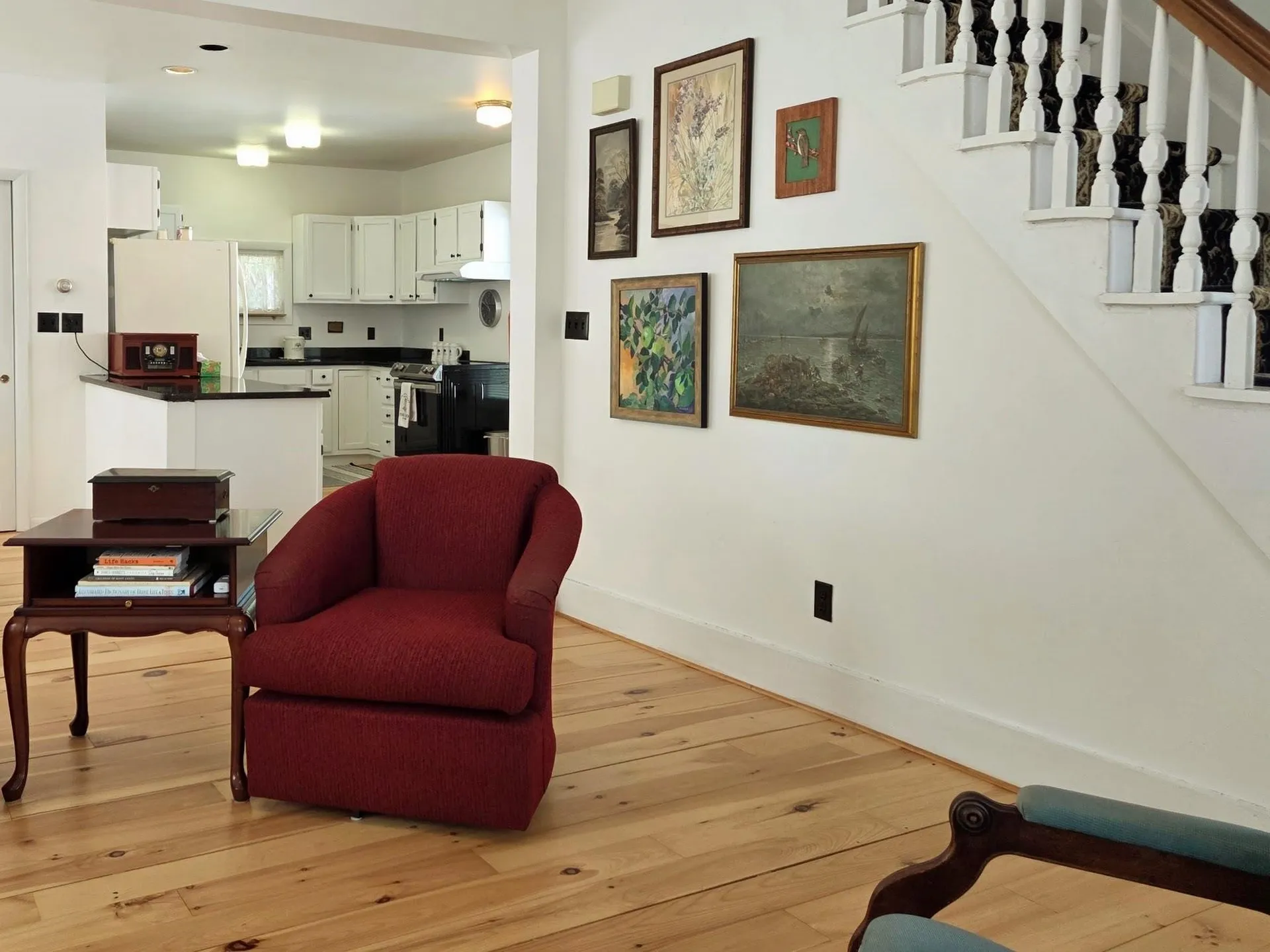 5 1/2 Lyndon Street Concord NH 03301