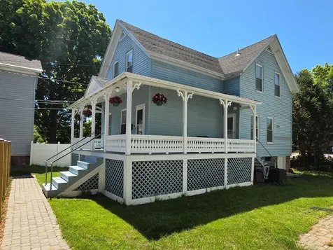 5 1/2 Lyndon Street Concord NH 03301