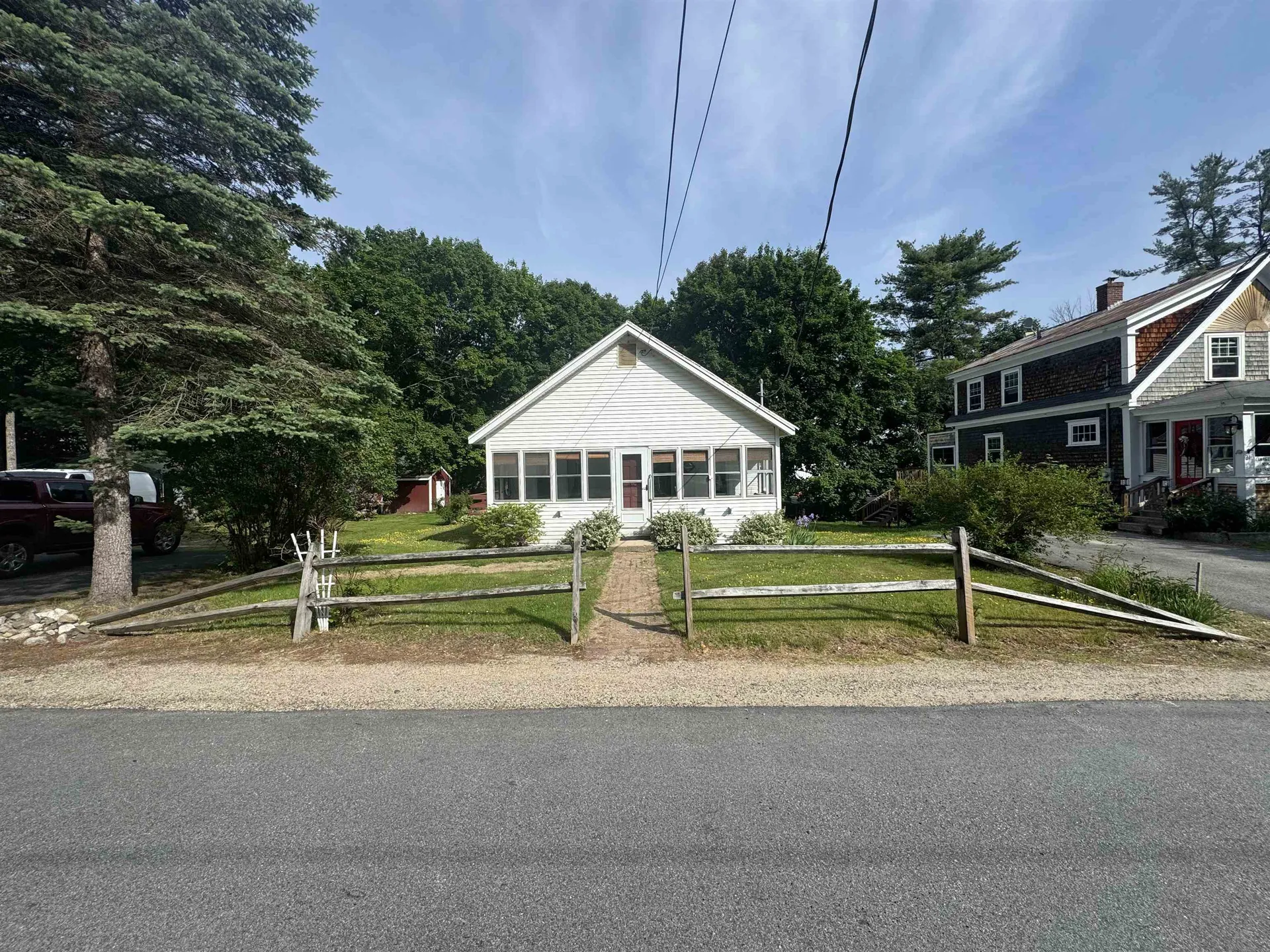 19 Huckins Street Ossipee NH 03814