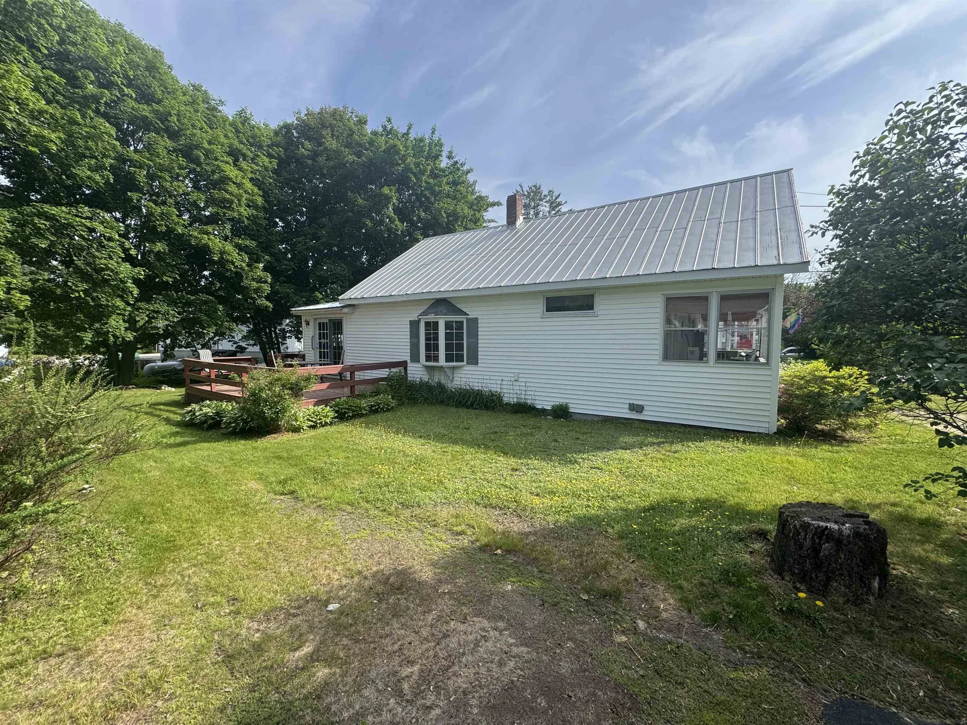 19 Huckins Street Ossipee NH 03814