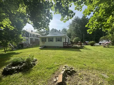 19 Huckins Street Ossipee NH 03814
