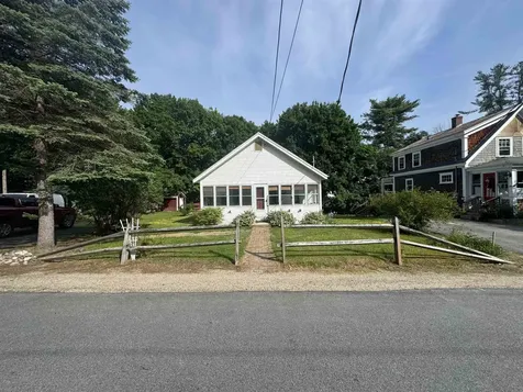 19 Huckins Street Ossipee NH 03814