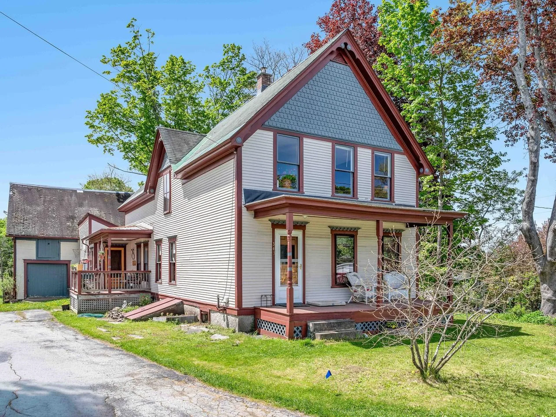 343 Sierra Lavin Road Barre Town VT 05641