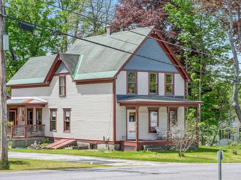 343 Sierra Lavin Road Barre Town VT 05641