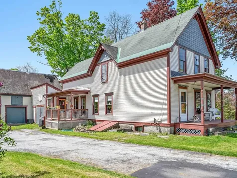 343 Sierra Lavin Road Barre Town VT 05641