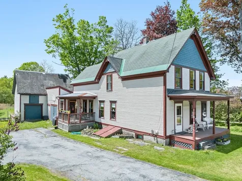 343 Sierra Lavin Road Barre Town VT 05641