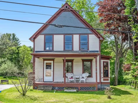 343 Sierra Lavin Road Barre Town VT 05641