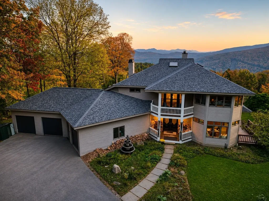 119 Pinnacle Point Waterbury VT 05676