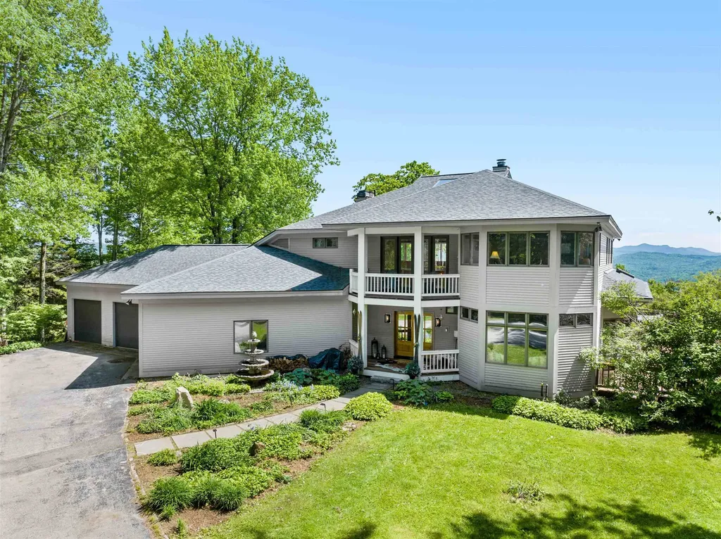119 Pinnacle Point Waterbury VT 05676