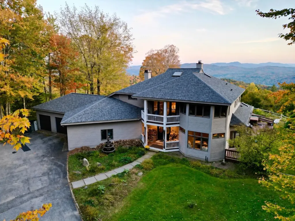 119 Pinnacle Point Waterbury VT 05676