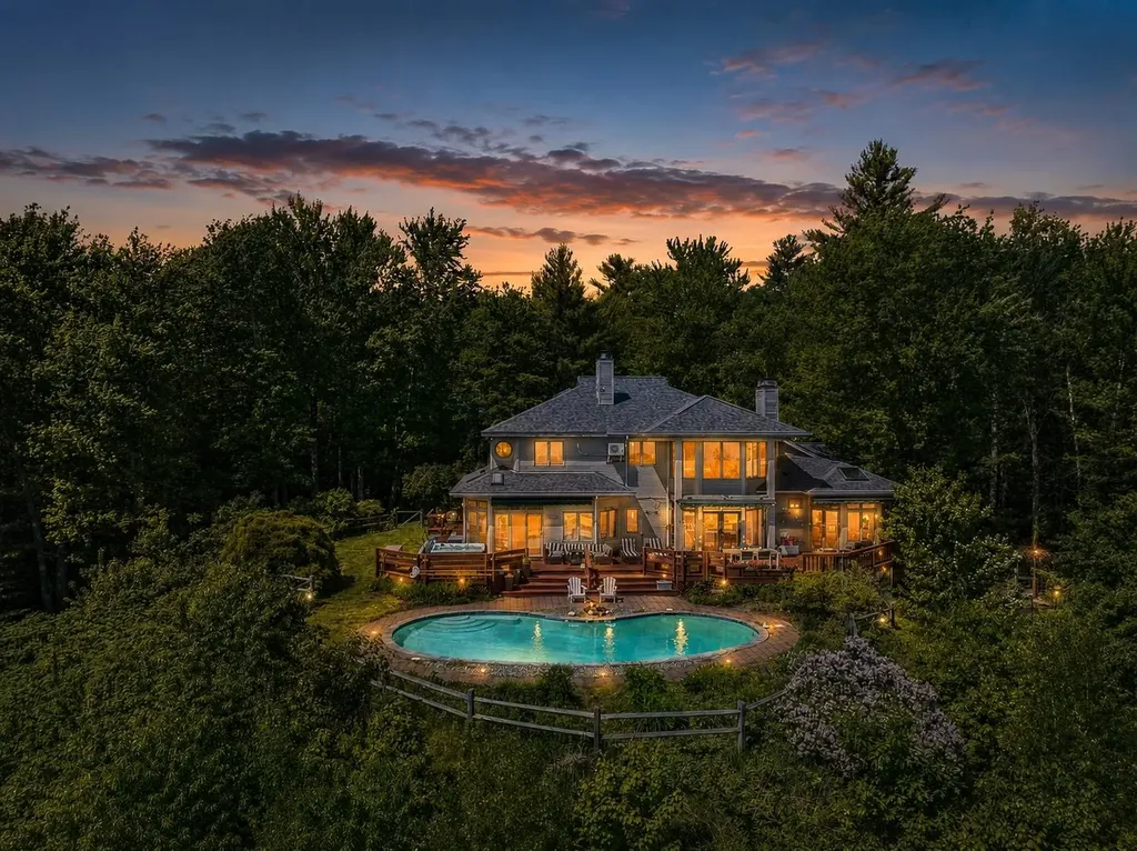 119 Pinnacle Point Waterbury VT 05676