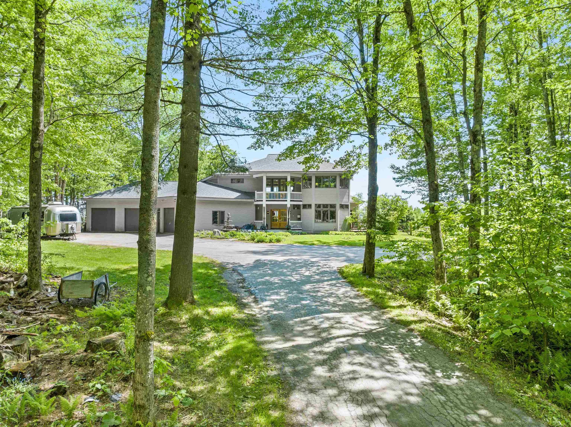 119 Pinnacle Point Waterbury VT 05676
