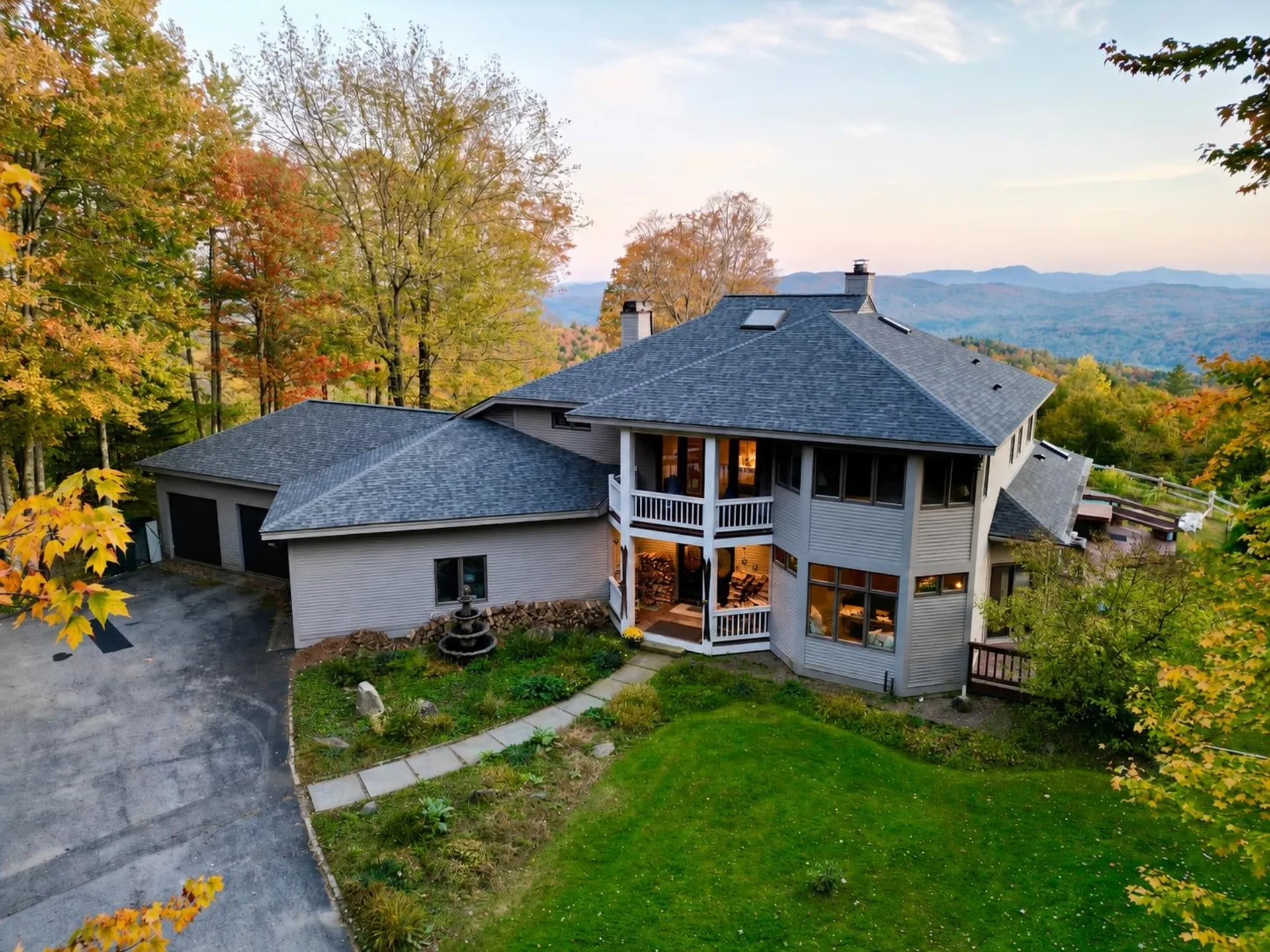 119 Pinnacle Point Waterbury VT 05676