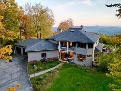119 Pinnacle Point Waterbury VT 05676